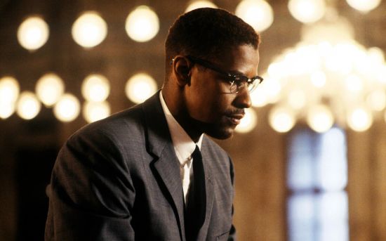 MALCOLM X